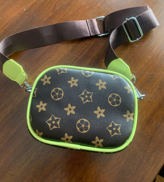 Crossbody purse