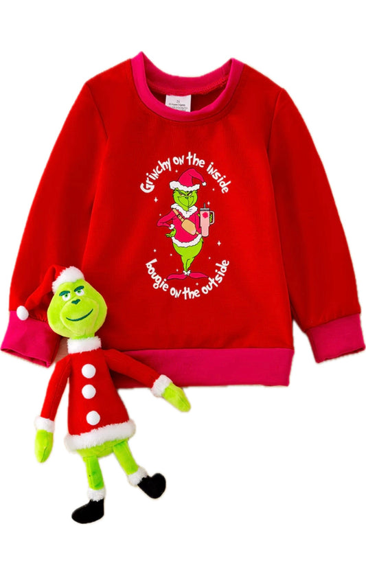 CHRISTMAS  SWEATSHIRT