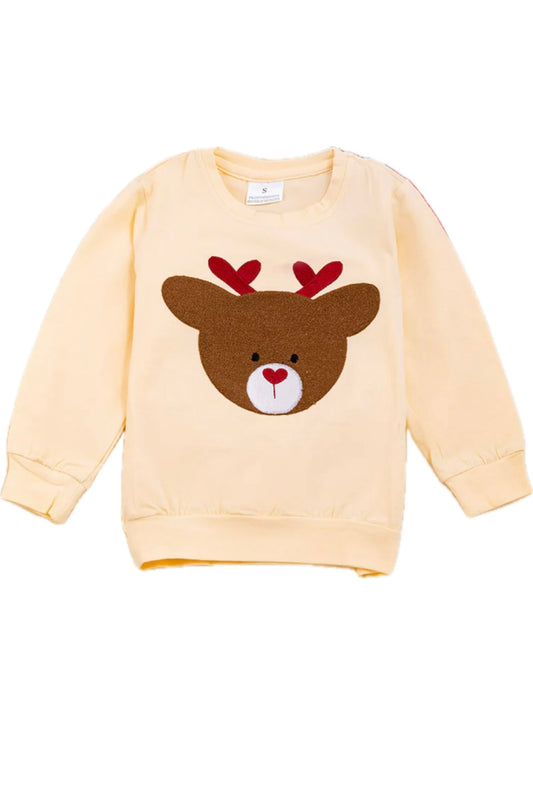 Deer sweatshirt