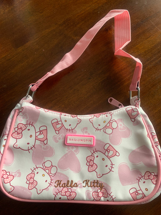 Hello kitty purse