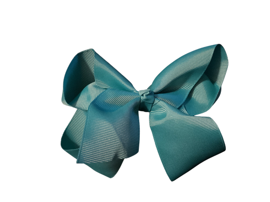 6-inch oversized hair bow