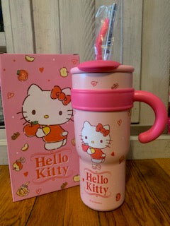 Hello kitty Cup